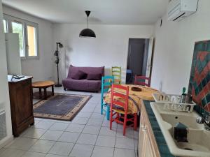 B&B / Chambres d'hotes La Maison Bleue : photos des chambres