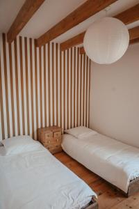 Maisons de vacances Maison en bord de Dordogne : photos des chambres