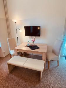 Double Room room in Hotel Hieronimi