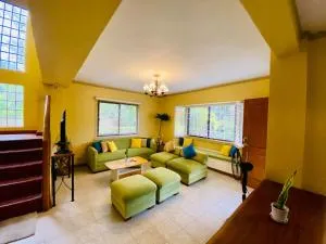 Cindys Getaway - Ulat Segundo