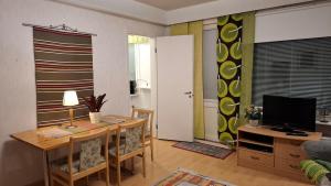 Kodikas yksiö Kangasniemen keskustassa