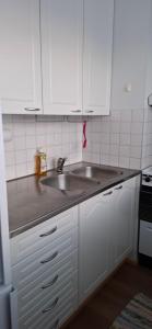 Kodikas yksiö Kangasniemen keskustassa