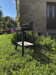 Maisons de vacances Petite maison du causse : photos des chambres