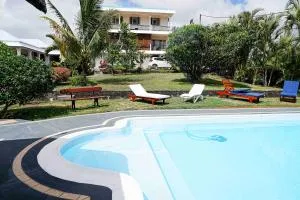 Villa Roche Blanche - Belle Mare - Argy