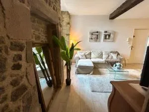 Le Havre de Pierre au bord de Rance - Lanvallay