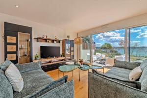 Villas Villa vue mer, plage a 30 metres : photos des chambres