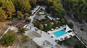 nature village olympos