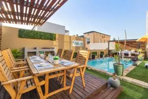 The Sandcastle Guesthouse - Melkbosstrand - دارلينغ