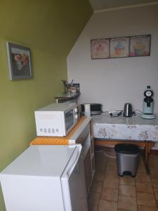 La Bergeronnette Le Buisson