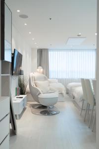 NEW 홍대역30sec #massage chair #netflix #purifier i