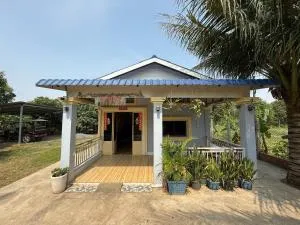 Family Bambootrain Homestay - Phum Ksech Puoy