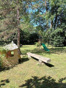 Appartements Gite au coeur d-un joli village de Seine et Marne : photos des chambres