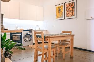 Artsy City Studio Apartment