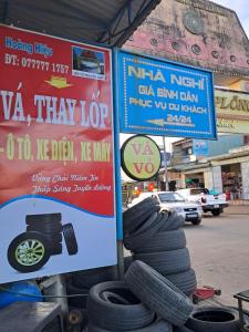 Nhà Nghỉ Hoàng kim