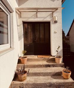 Ferienwohnung im Grünen