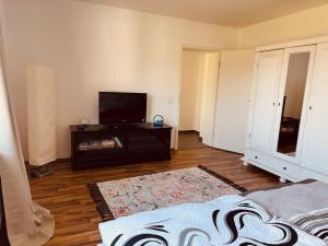 Ferienwohnung im Grünen