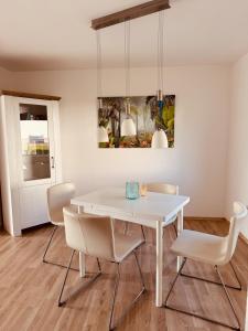 Ferienwohnung im Grünen