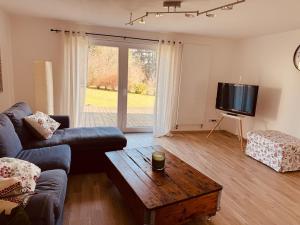 Ferienwohnung im Grünen