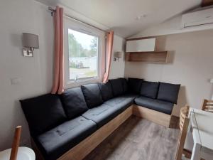 MH 353 LUMINOSA 3chambres et 2 salles de bains dans camping 4 étoiles