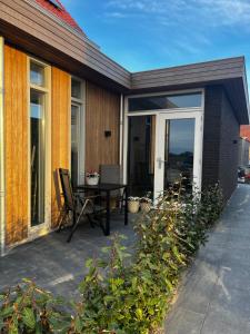 NIEUW Vakantiewoning De Peperbus