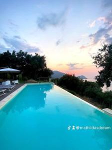 Il sogno di Matilde - luxury villa in Cefalù con piscina privata e panorama mozzafiato