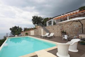 Il sogno di Matilde - luxury villa in Cefalù con piscina privata e panorama mozzafiato