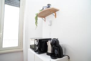 Modern and Central One-Bedroom, 10 min from Colosseum