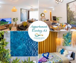 Luxury Tropical Oasis 3 BR with Pool close to Beach - 4hvězdičkové hotely ve městě Flic-en-Flac