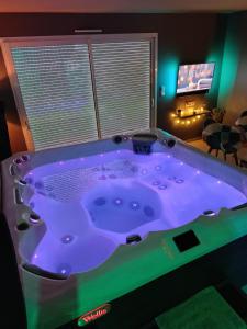 Villas Le NaturOspa spa privatif : photos des chambres