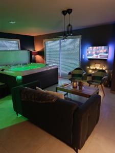 Villas Le NaturOspa spa privatif : photos des chambres