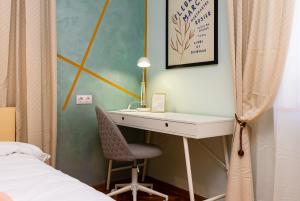 HeBrOs Park Apartment Next to Kapana 2BR