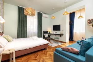 HeBrOs Park Apartment Next to Kapana 2BR