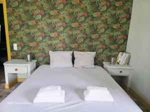 Villas Villa La Campanette : photos des chambres