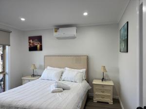 San Remo water-view beach house