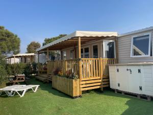 Campings Farniente : photos des chambres