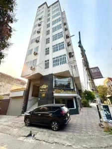 Toms Hotel - Bắc Kạn