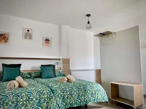 Cos pés en Palas - Antas de Ulla