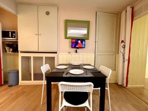 Appartements Terrasse des sablons - 4 pers - Centre : photos des chambres