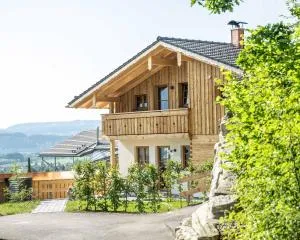Waldchalets & Ferienwohnungen Allgäu - 布莱夏