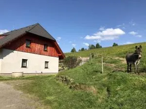 Chalupa u oslíka - Javorník