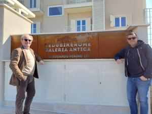 Bed&BikeRome GALERIA ANTICA