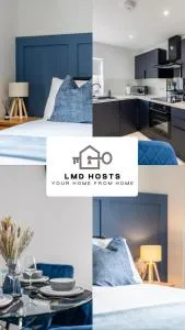 Peterhead 2 Bed Apartment No 42 - Self Contained - 弗雷泽堡