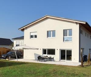 Moderne Doppelhaushälfte mit 3 SZ in der Nähe vom Scharmützelsee-seperat&naturnah