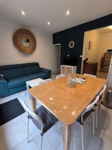 Appartement T2 Le Clos Fleuri