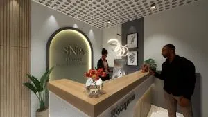 SNR CLOUD9 HOTELs - Narasingāpuram