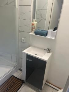 Hotels Le Manteau Bleu : photos des chambres