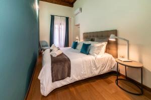 Suite Deluxe in Palazzo Storico - Centro Sassari - Appartamento Porto Vecchio