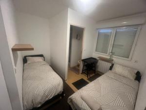 Hotels Le Manteau Bleu : photos des chambres