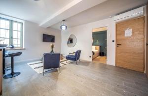 Appartements L-aventuriere : photos des chambres