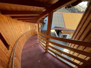 Wohnung in den Bergen